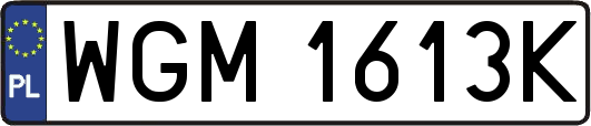 WGM1613K