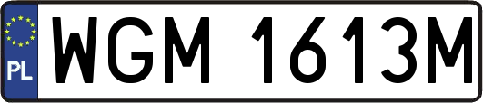 WGM1613M