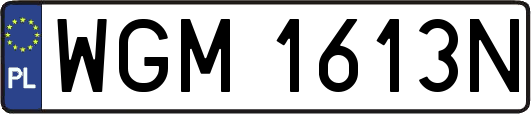 WGM1613N