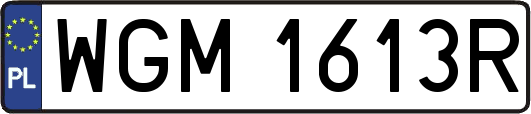 WGM1613R