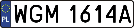 WGM1614A