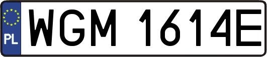WGM1614E