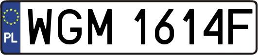 WGM1614F