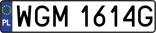 WGM1614G