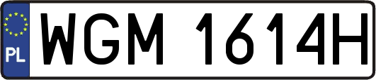 WGM1614H