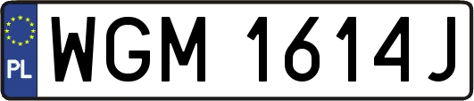 WGM1614J