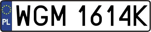 WGM1614K