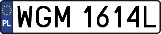 WGM1614L