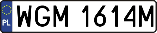 WGM1614M