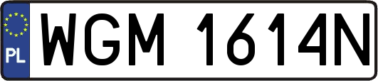 WGM1614N
