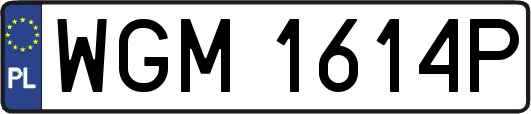 WGM1614P