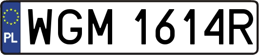 WGM1614R