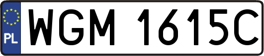 WGM1615C