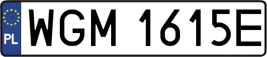 WGM1615E