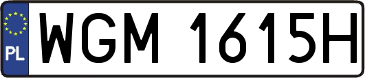 WGM1615H