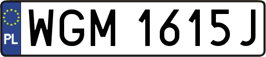 WGM1615J