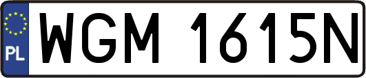 WGM1615N