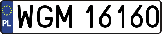WGM16160