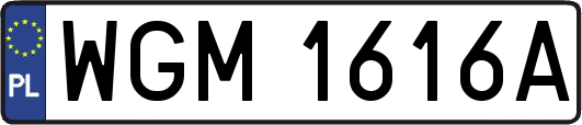 WGM1616A