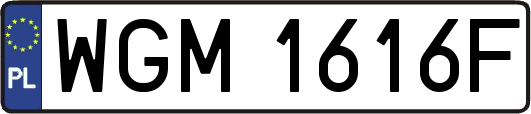 WGM1616F