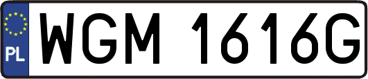 WGM1616G