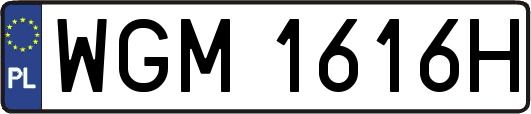 WGM1616H