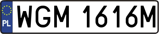 WGM1616M