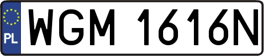 WGM1616N
