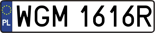 WGM1616R