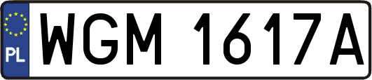 WGM1617A