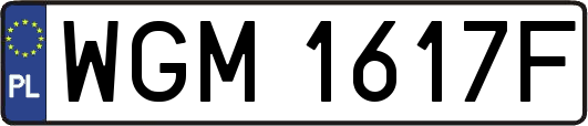WGM1617F