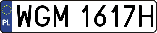 WGM1617H