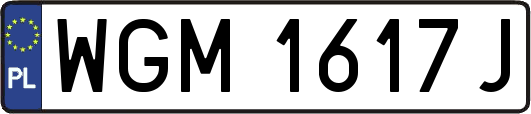 WGM1617J