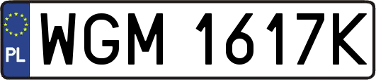 WGM1617K