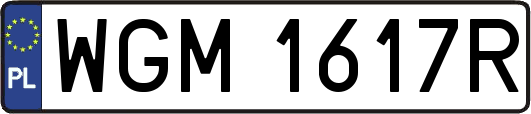 WGM1617R
