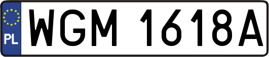 WGM1618A