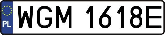 WGM1618E