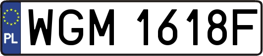 WGM1618F