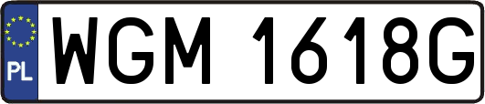 WGM1618G