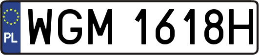 WGM1618H