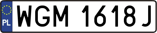 WGM1618J