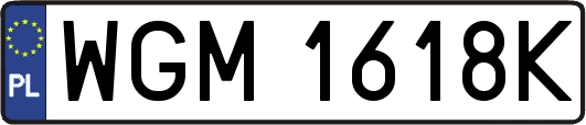 WGM1618K