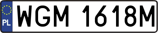 WGM1618M