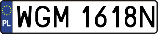 WGM1618N