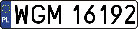 WGM16192
