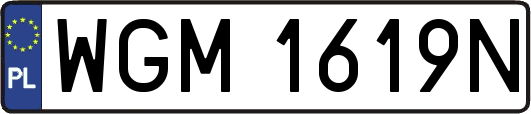 WGM1619N