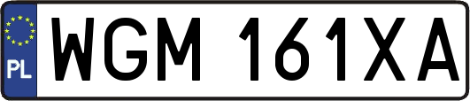 WGM161XA