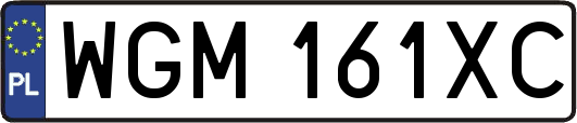 WGM161XC