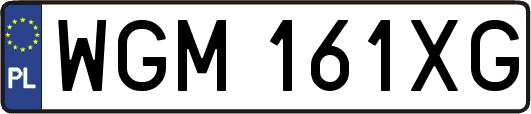 WGM161XG