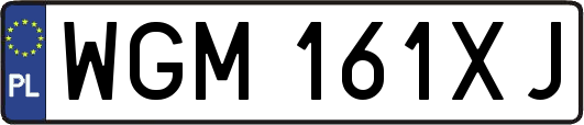 WGM161XJ
